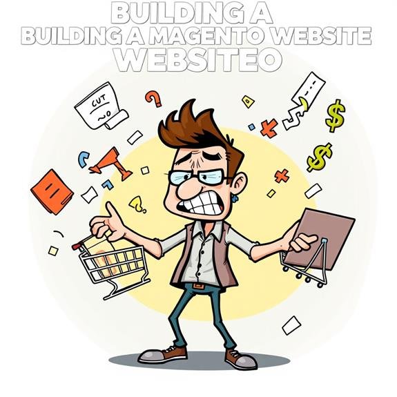 בניית אתר מגנטו – כיצד לבנות אתר מגנטו מקצועי למכירות מקוונות