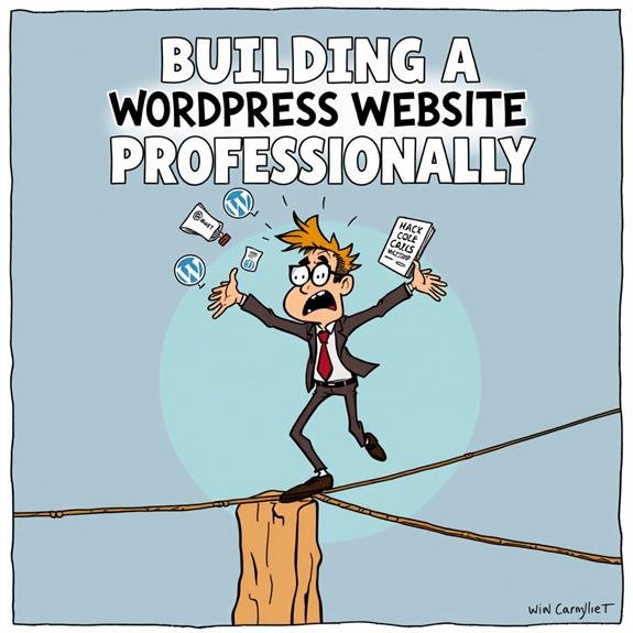 בניית אתר וורדפרס – כיצד לבנות אתר וורדפרס באופן מקצועי