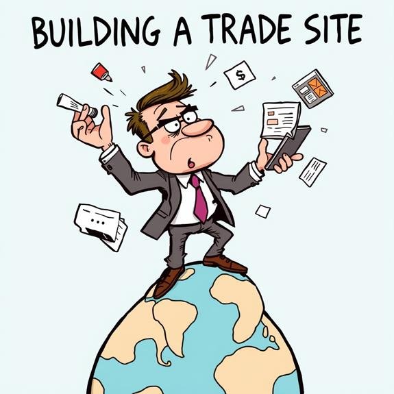 בניית אתר מסחר – כיצד לבנות אתר מסחרי שימשוך לקוחות מכל רחבי העולם