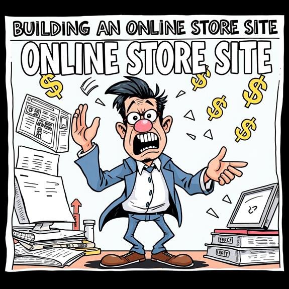 בניית אתר חנות מקוונת – כיצד לבנות אתר חנות מקוונת ולהתחיל למכור