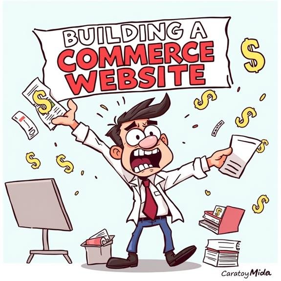 בניית אתר מסחר – כיצד לבנות אתר מסחר ולקבל תוצאות מהירות