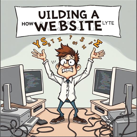 בניית אתר אינטרנט – כיצד לבנות אתר מקצועי ולהשיג תוצאות