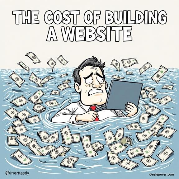 עלות בניית אתר – מהי העלות של בניית אתר מקצועי