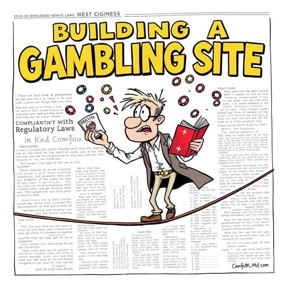 בניית אתר הימורים – כיצד לבנות אתר הימורים העומד בדרישות החוקים הרגולטוריים