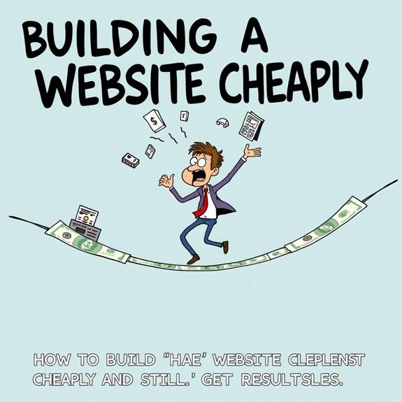 בניית אתר אינטרנט בזול – כיצד לבנות אתר אינטרנט בזול ועדיין להשיג תוצאות