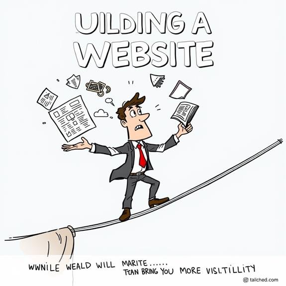 בניית אתר אינטרנט – כיצד לבנות אתר מקצועי שיביא לך יותר נראות דיגיטלית