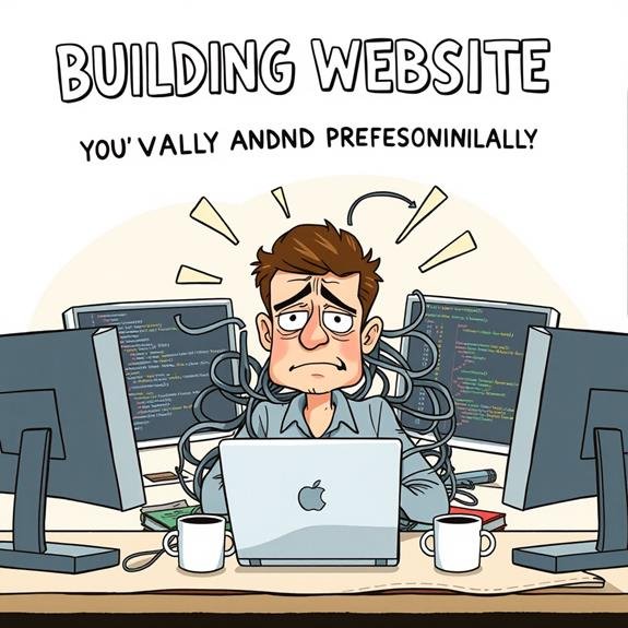 בניית אתר – כיצד לבנות אתר במהירות ובמקצועיות