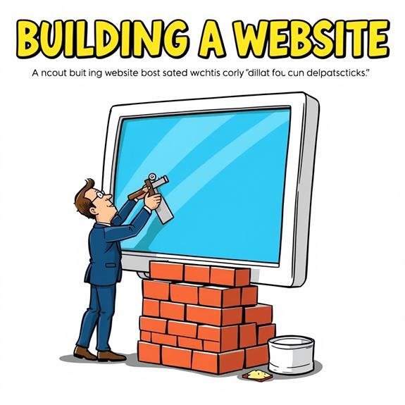 בניית אתר אינטרנט – כיצד לבנות את האתר הנכון ישדרג את העסק שלך