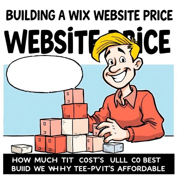 מחיר בניית אתר Wix – כמה עולה לבנות אתר Wix ולמה זה במחיר סביר