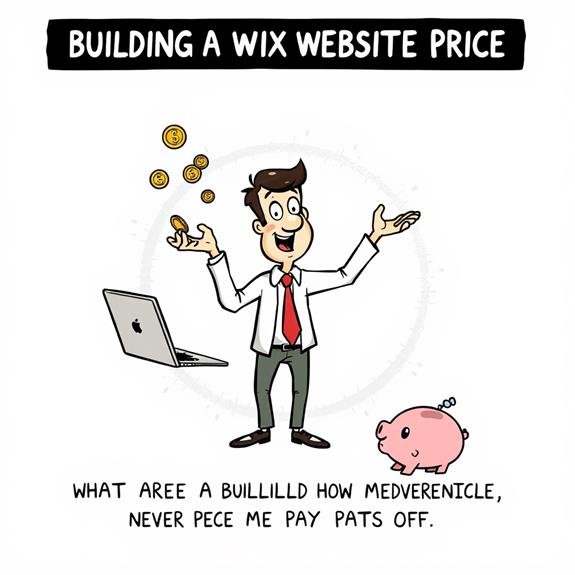 מחיר בניית אתר Wix – מהן העלויות של בניית אתר Wix וכיצד זה משתלם
