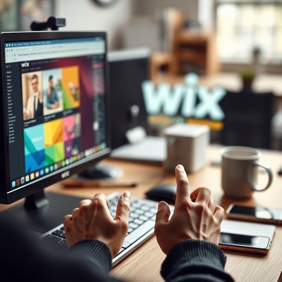 wix
