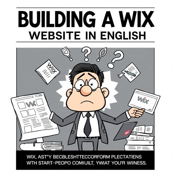 בניית אתר ויקס באנגלית – כיצד לבנות אתר ב-Wix באנגלית ולהתחיל לקדם את העסק שלך