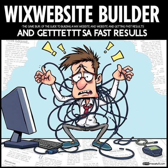 מדריך בניית אתר Wix – המדריך לבניית אתר Wix והשגת תוצאות מהירות