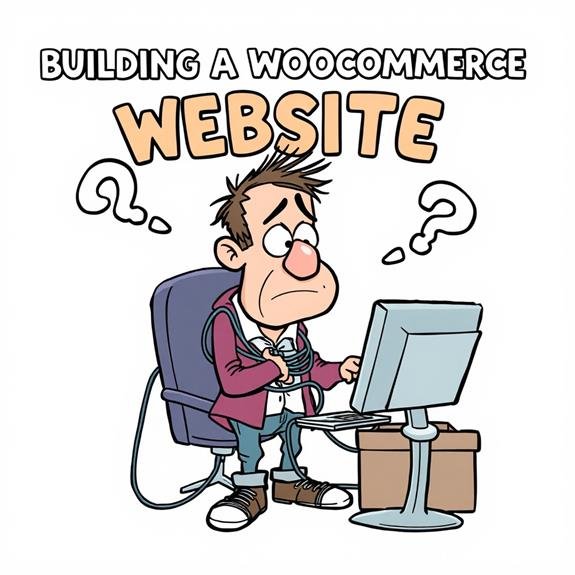בניית אתר Woocommerce – כיצד לבנות אתר Woocommerce ולהתחיל למכור באינטרנט