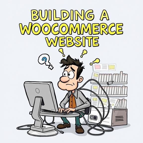 בניית אתר Woocommerce – כיצד לבנות אתר Woocommerce מקצועי שיביא לקוחות חדשים